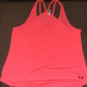 Under Armour workout tank top